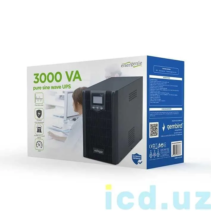 | UPS energenie 3000VA 2
