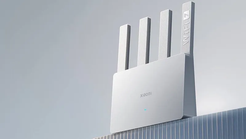 Wi-Fi Роутер Xiaomi Mi Router BE3600 2.5G — фото 1