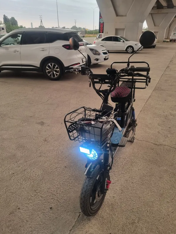 darongo skuter elektro skuter
