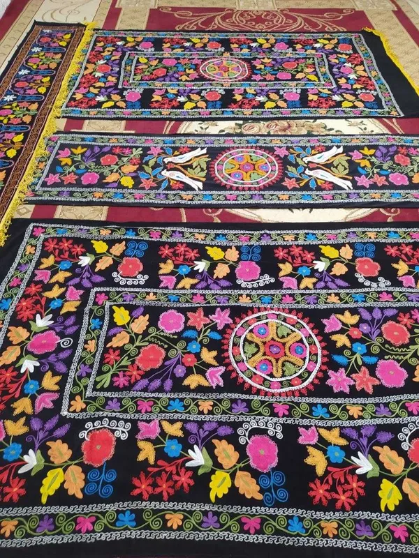 Попопли палак яхши сакланган 4 булакдан иборат
