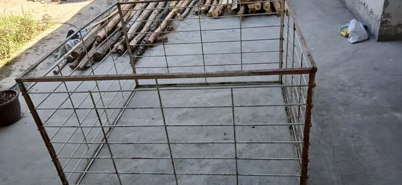 Temir panjara sotiladi 2 Temir panjara sotiladi 2