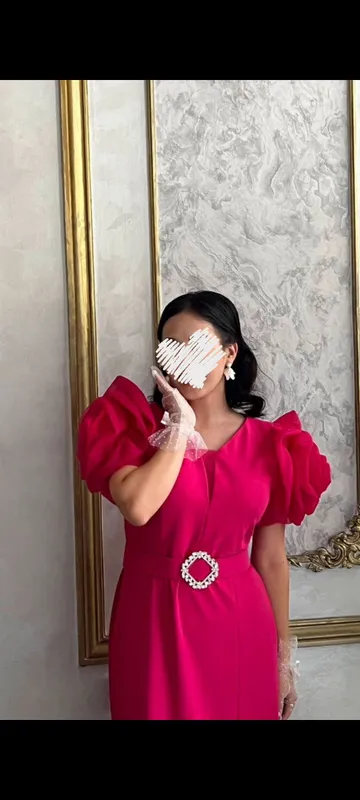 Chiroyli ko‘ylak sotaman. Atigi 1 marta kiyilgan 1