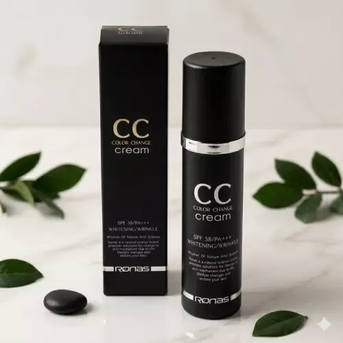 CC Concealer Cream – Mukammal ko‘rinish siri CC Concealer Cream – Mukammal ko‘rinish siri