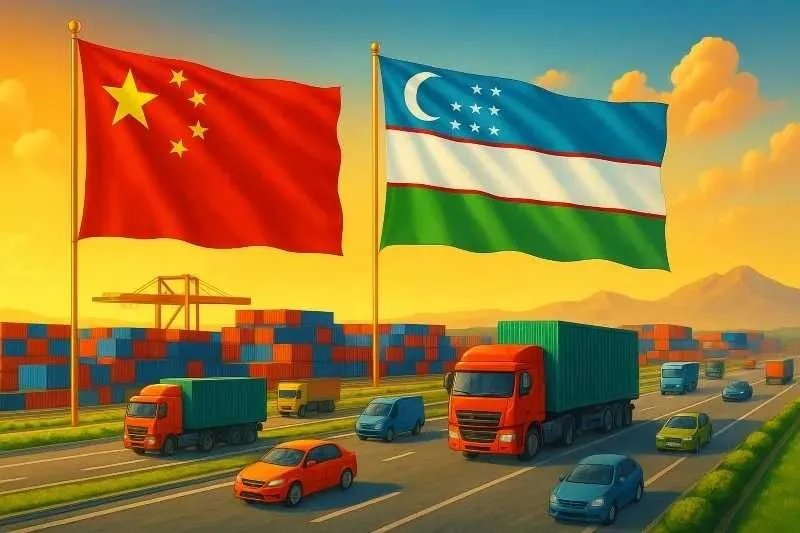 xitoydan CARGO xizmat