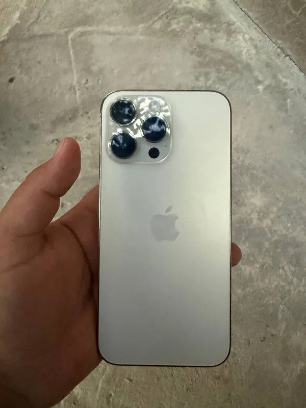 Iphone 14 pro max в идеальном состоянии, без коробки, 79%, 610$ 3
