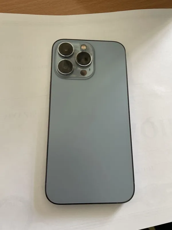 Iphone 13 pro 128 gb