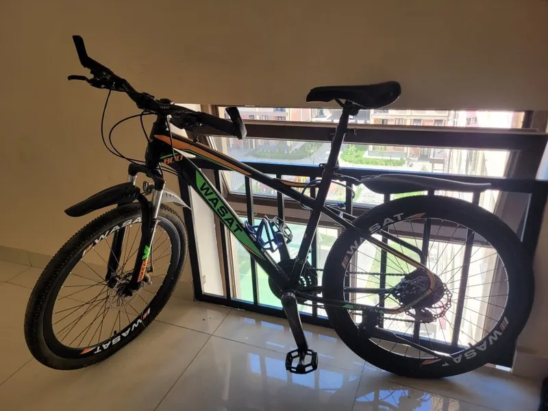 Продам велосипед Wasar sport