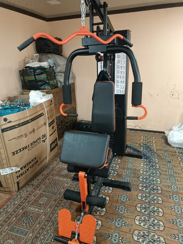 Trenajyor sotiladi