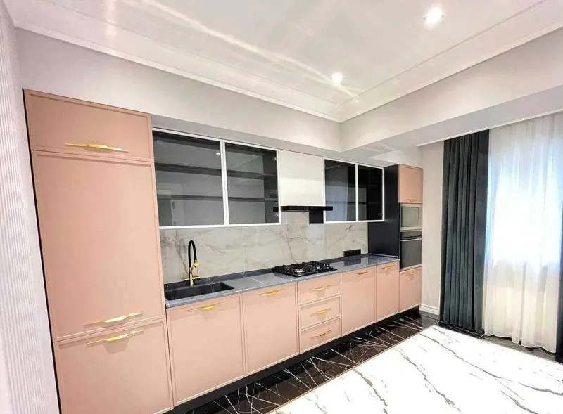 Аккурган • 2 комнаты • 55 м² • 7/12 этаж 5