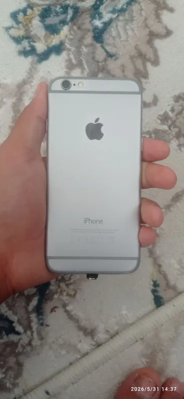 Iphone 6 32gb/100yomkst aybi yoq kamera tinniq — фото 1