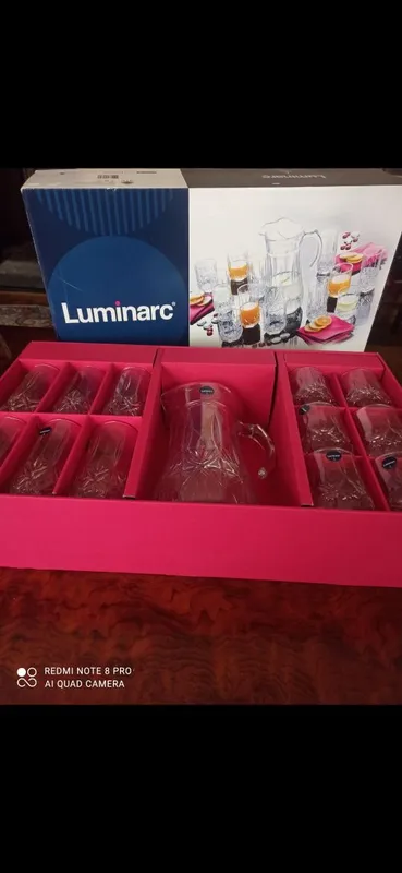 Посуда Луминарк новое