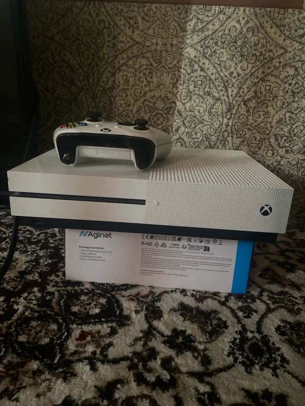 x box one s 500 гб