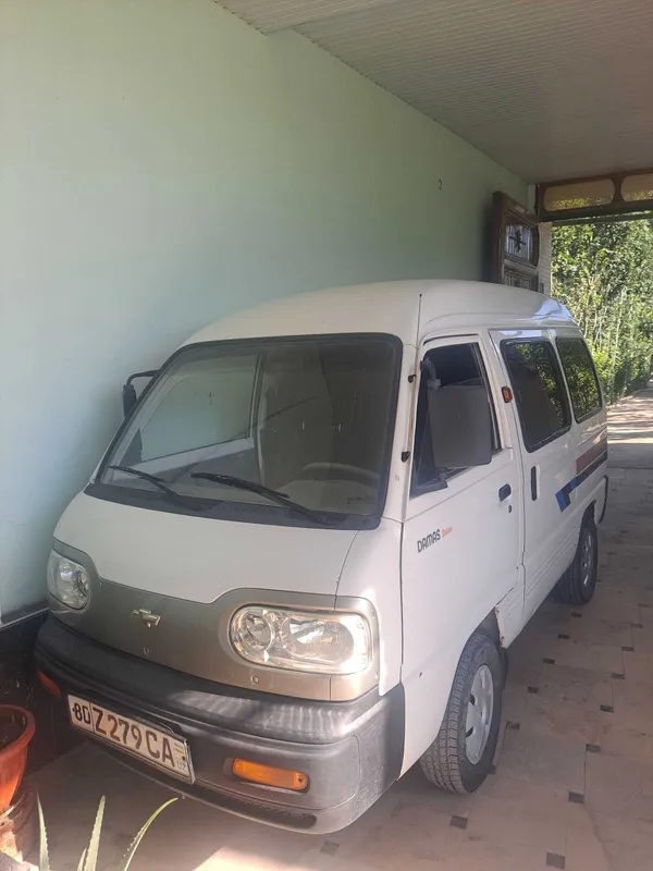 Avtotransport vositasi Damas Avtotransport vositasi Damas