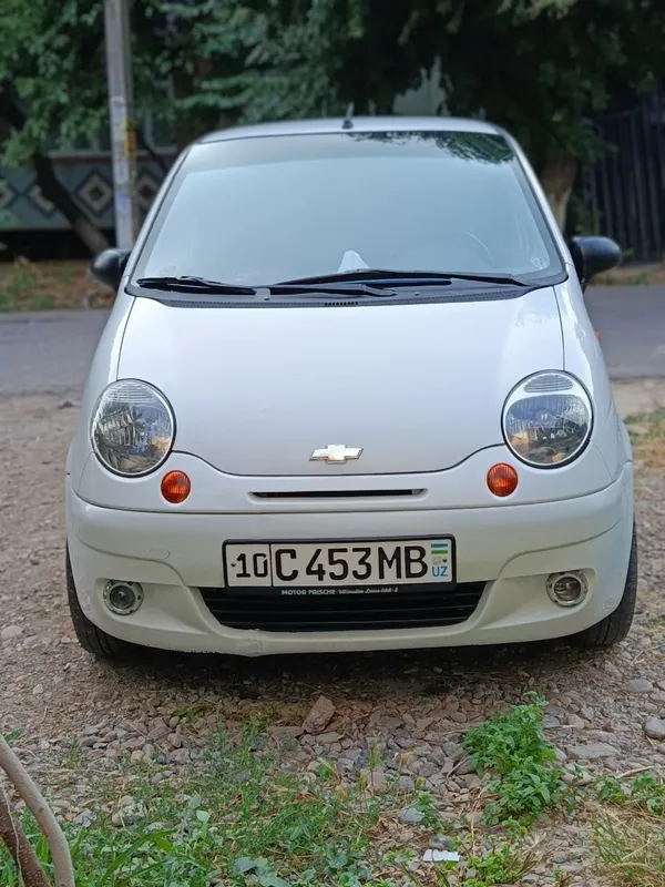 Matiz sotiladi 2011