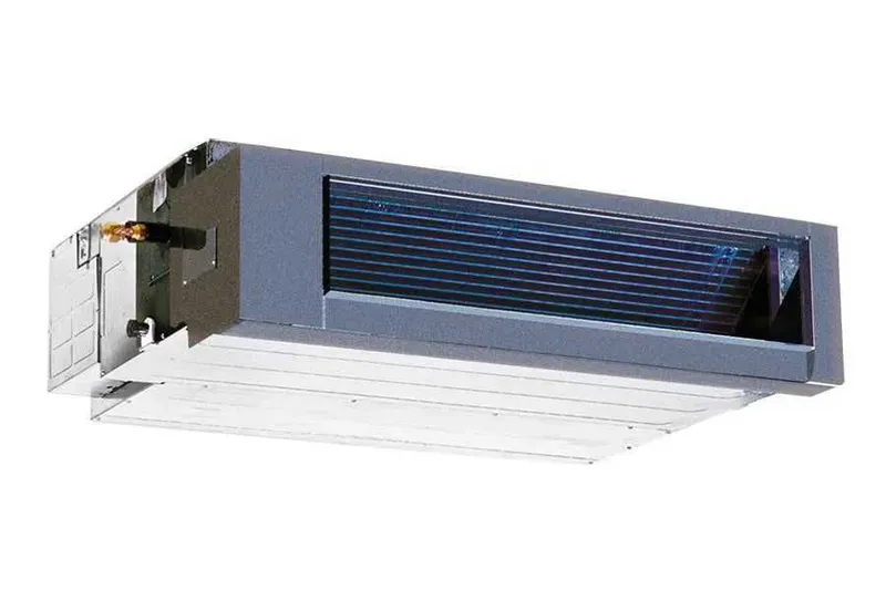 Канальные кондиционеры on/off midea 48000 btu