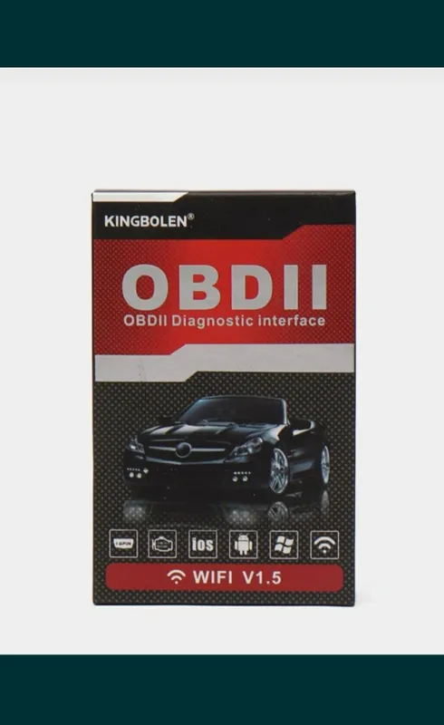 Чип для авто ELM 327 OBDII (Оригинальный) есть оптом 1 Чип для авто ELM 327 OBDII (Оригинальный) есть оптом 1