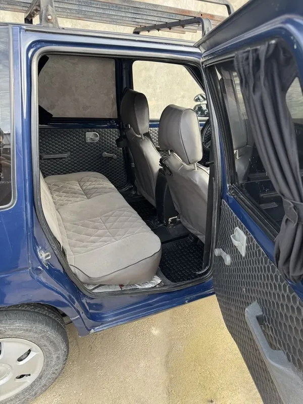 Daewoo Tico 1996. 4 Daewoo Tico 1996. 4