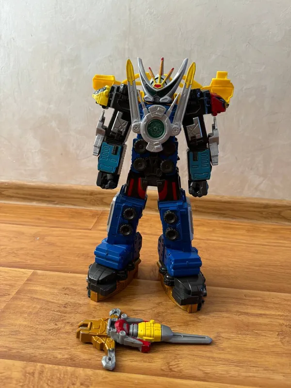 Pover Ranger roboti 1 Pover Ranger roboti 1