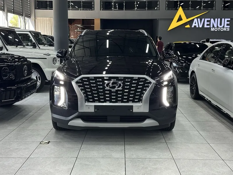 Hyundai Palisade 3,5 awd новая 1 Hyundai Palisade 3,5 awd новая 1