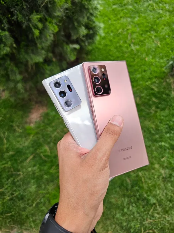 Samsung Galaxy Note 20 Ultra (5G) — фото 1