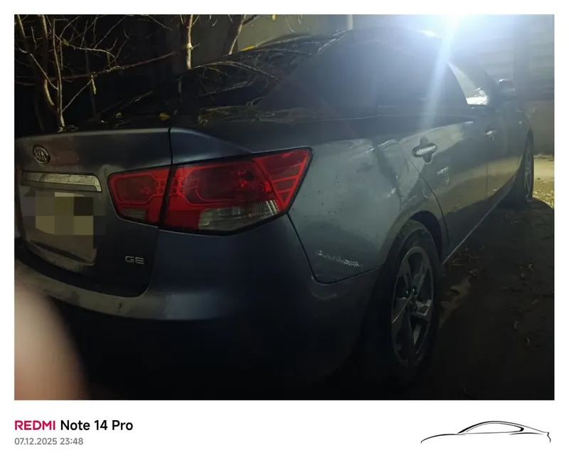 Kia forte 2008 yil 375.000 — фото 3