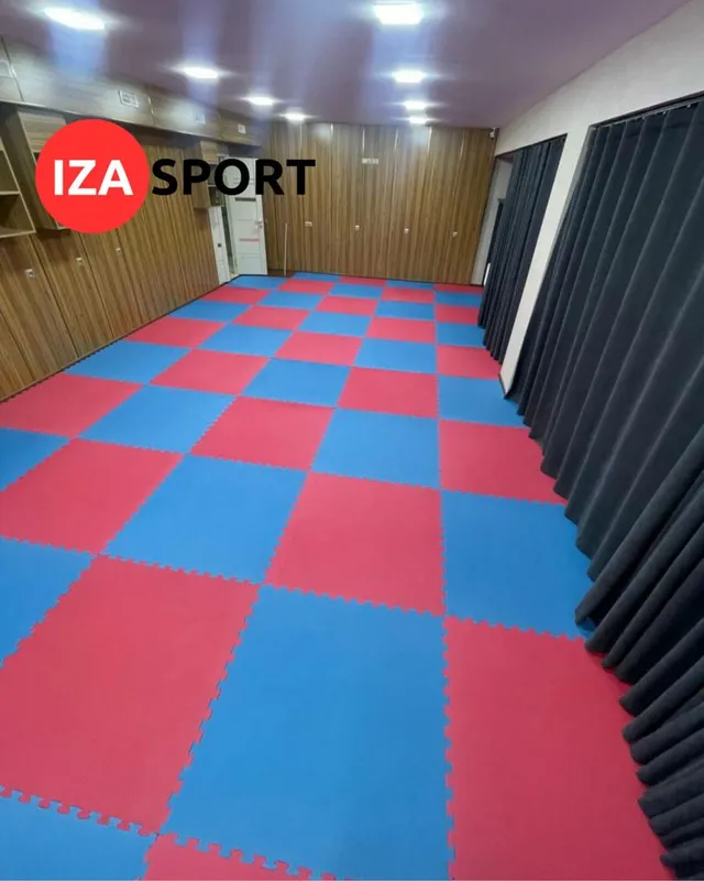 Tatami pazzle eva mat sport mat taekwondo karate dzyudo Eva Dayan — фото 5