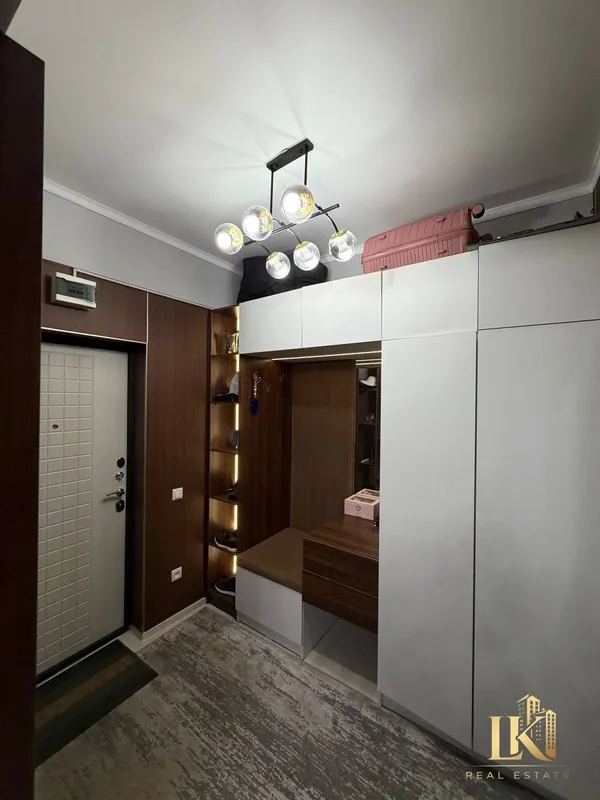 Продаётся 1-комнатная квартира в ЖК Eco Smart Home 3 Продаётся 1-комнатная квартира в ЖК Eco Smart Home 3