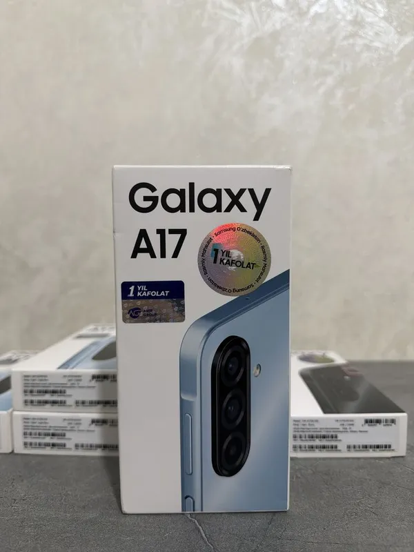 Samsung Galaxy A 17 1 Samsung Galaxy A 17 1