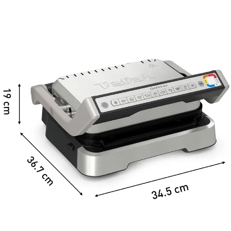 Электрогриль TEFAL GC774D30 — фото 4