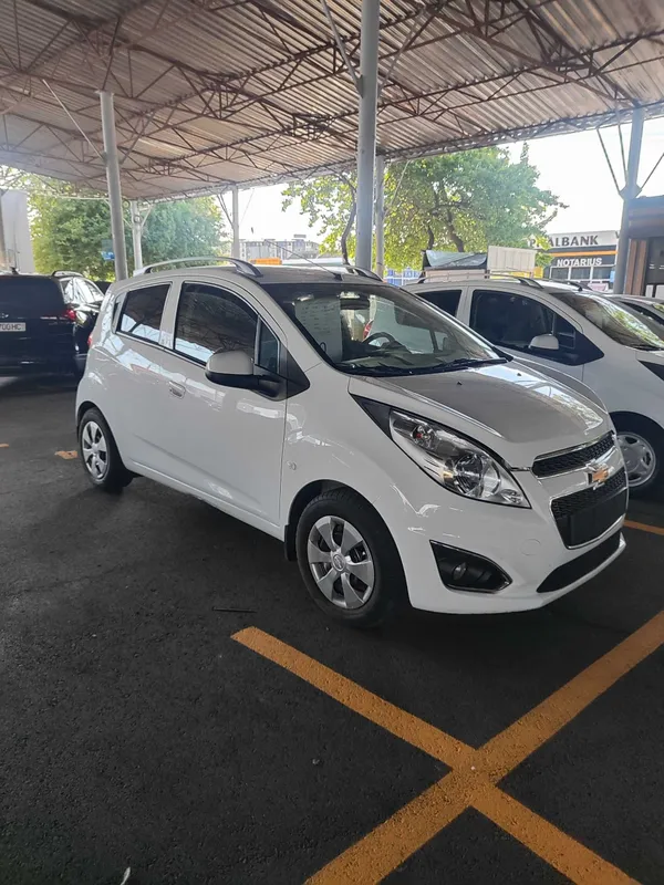 Spark avtomat 2022 yilda kraska toza metan 8.200$