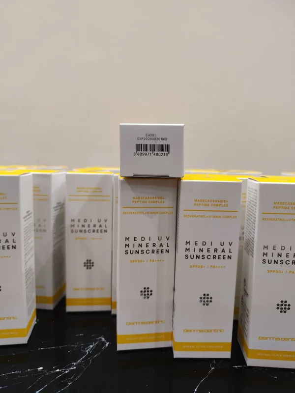 MEDI UV MINERAL SUNSCREEN Derma Centric maxsuloti 4 MEDI UV MINERAL SUNSCREEN Derma Centric maxsuloti 4