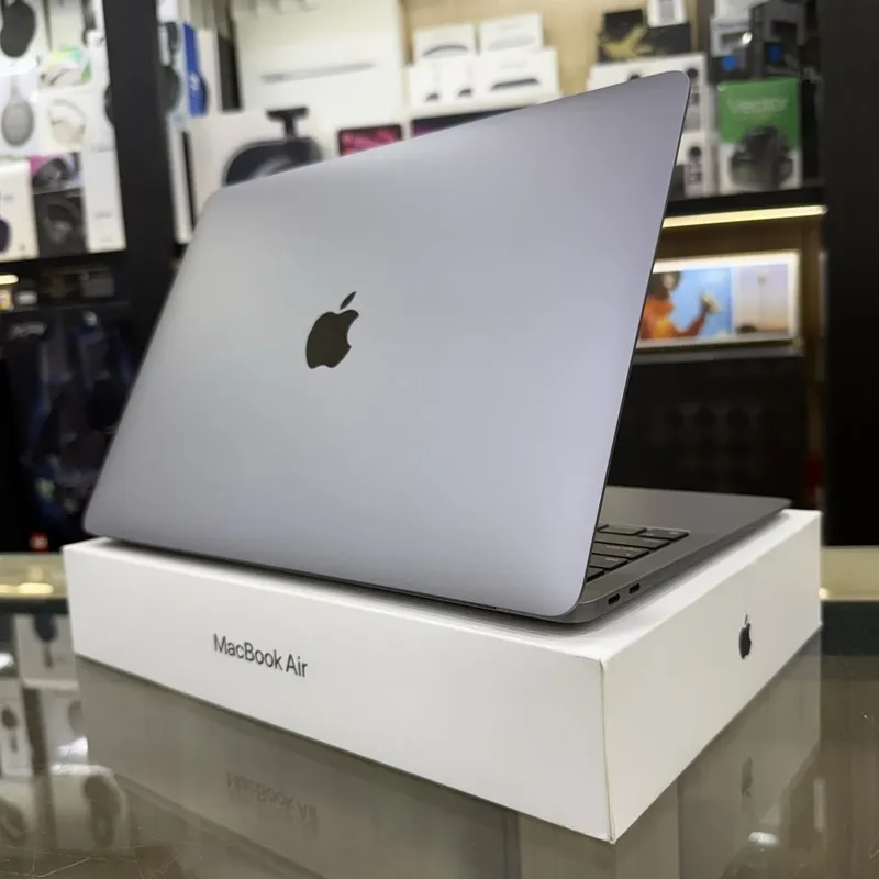Macbook Air 13" M1 8/256 Space Grey 1 Macbook Air 13" M1 8/256 Space Grey 1