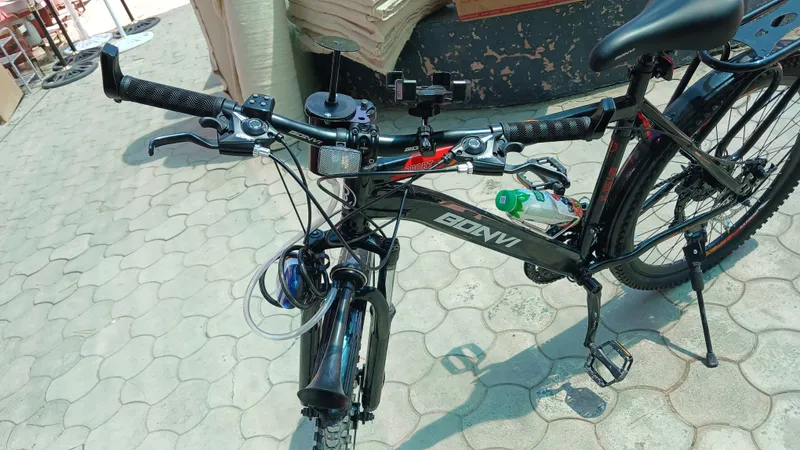 veloseped yangi, razmer:27 skoristli 1 veloseped yangi, razmer:27 skoristli 1