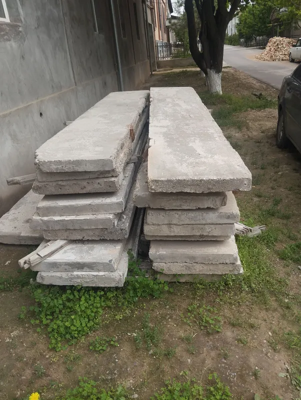 beton plita mahsuloti — фото 2