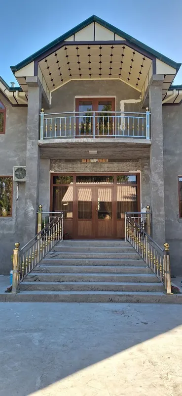 Перила нержавейка — фото 3