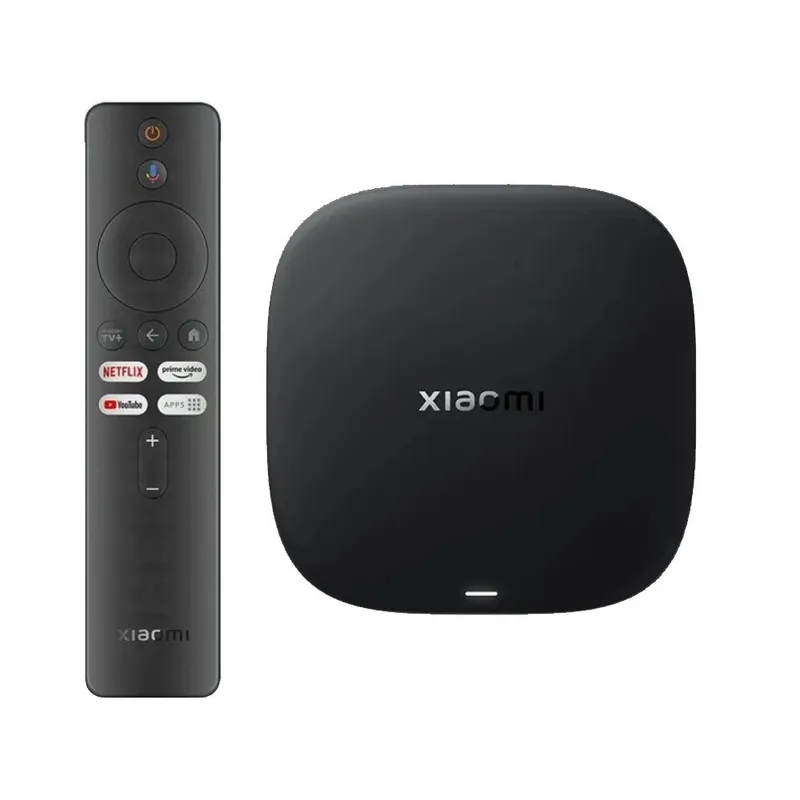 ТВ-приставка Xiaomi TV Box S K ТВ-приставка Xiaomi TV Box S K