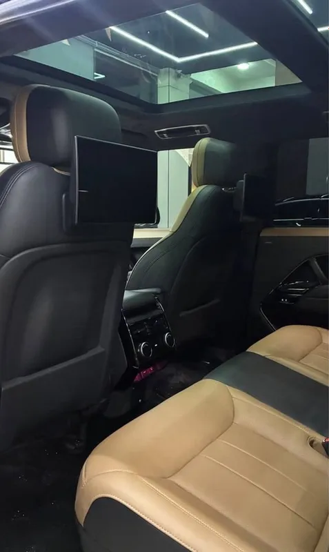 Range Rover Sporr P360 6