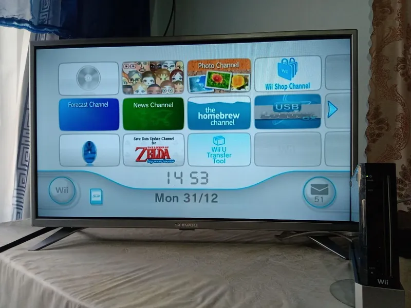 плейстейшн wii Nintendo 2