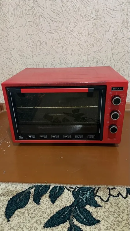 Микроволновая печь для выпечки