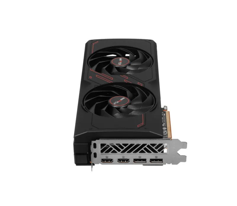 - Видеокарта Sapphire Pulse AMD Radeon RX 7700 XT GAMING 12GB GDDR6 3 - Видеокарта Sapphire Pulse AMD Radeon RX 7700 XT GAMING 12GB GDDR6 3