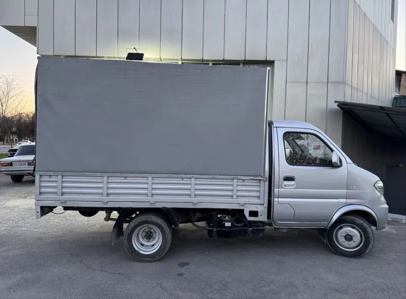 Yuk mashinasi Dong feng DFSK d50 sotiladi 3 Yuk mashinasi Dong feng DFSK d50 sotiladi 3