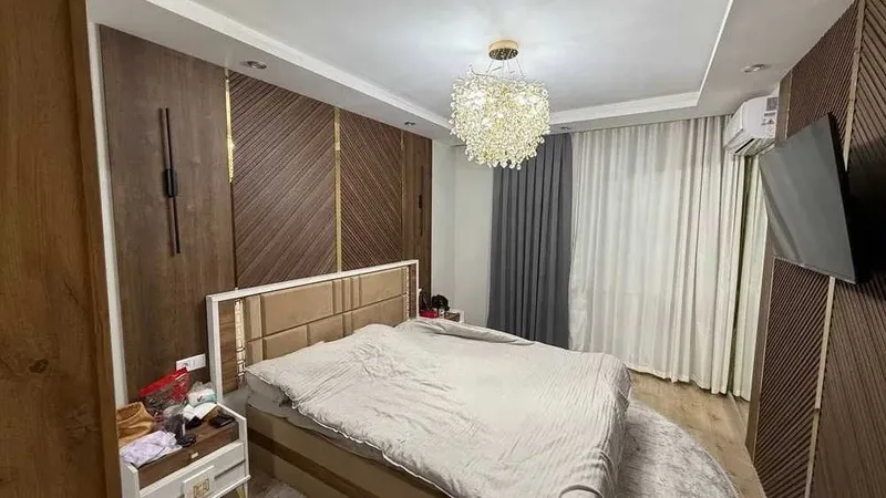 №5 Ijaraga beriladi 2 xonali (2/18) kvartira, Olmazor tumani, "Almazar City" ЖК 1