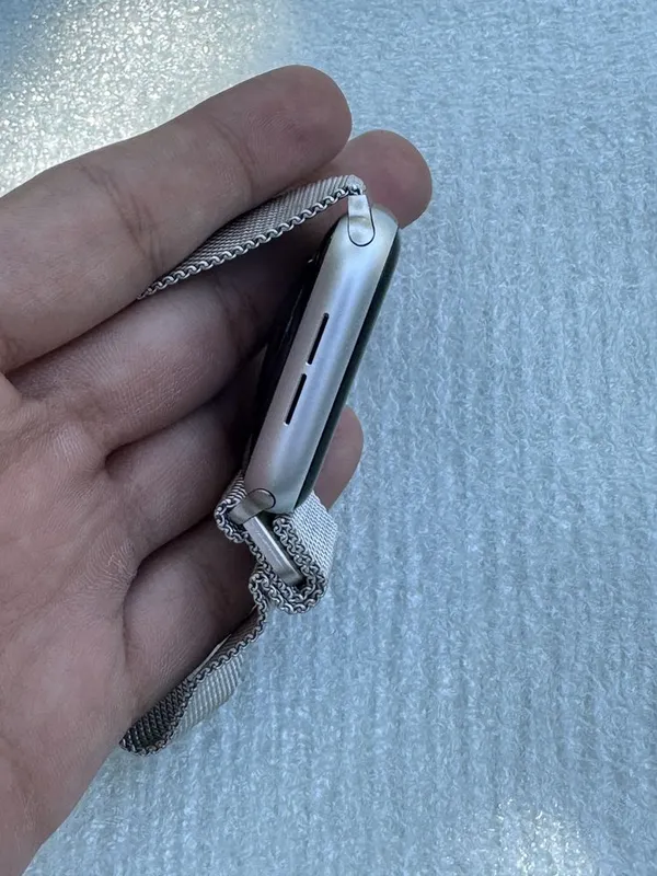 iWatch se holati yaxshi