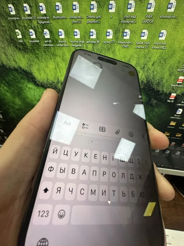 Iphone 15 pro KH/A — фото 3