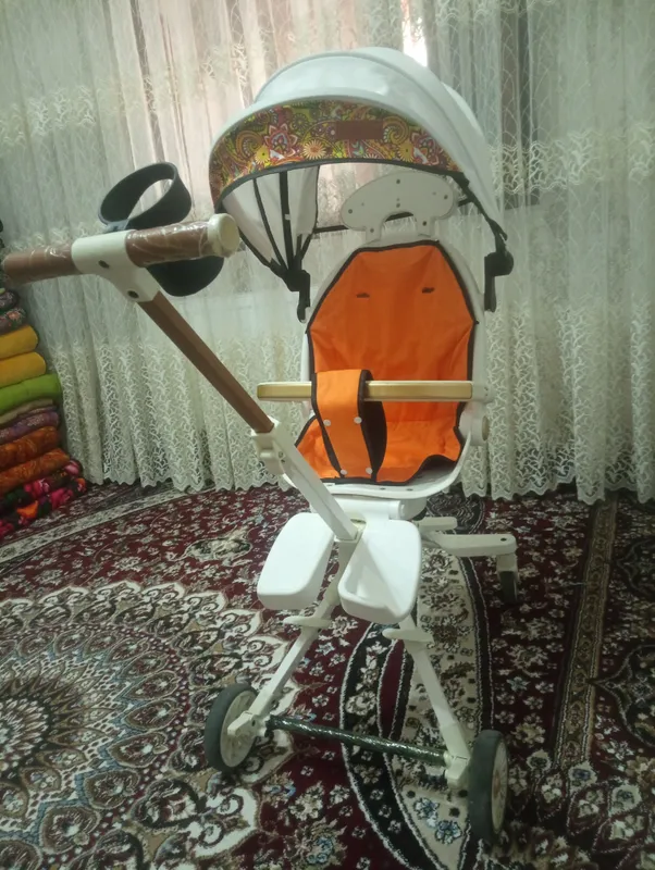Bolarlar aravachasi