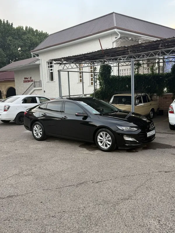Malibu XL 25 000probeg