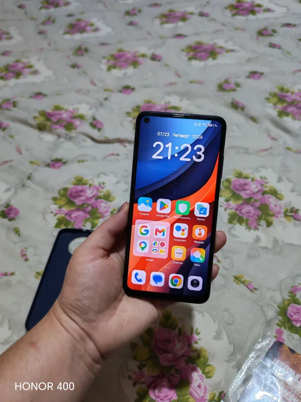 Продается Redmi Note 9t 1