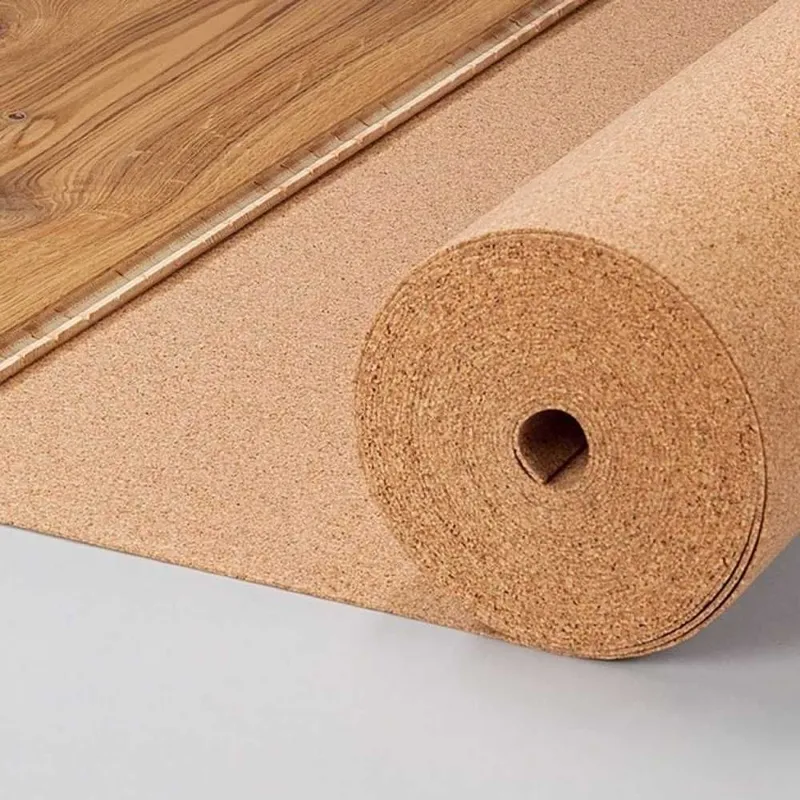 Подложка пробковая Amorim Cork  2мм ( Португалия)