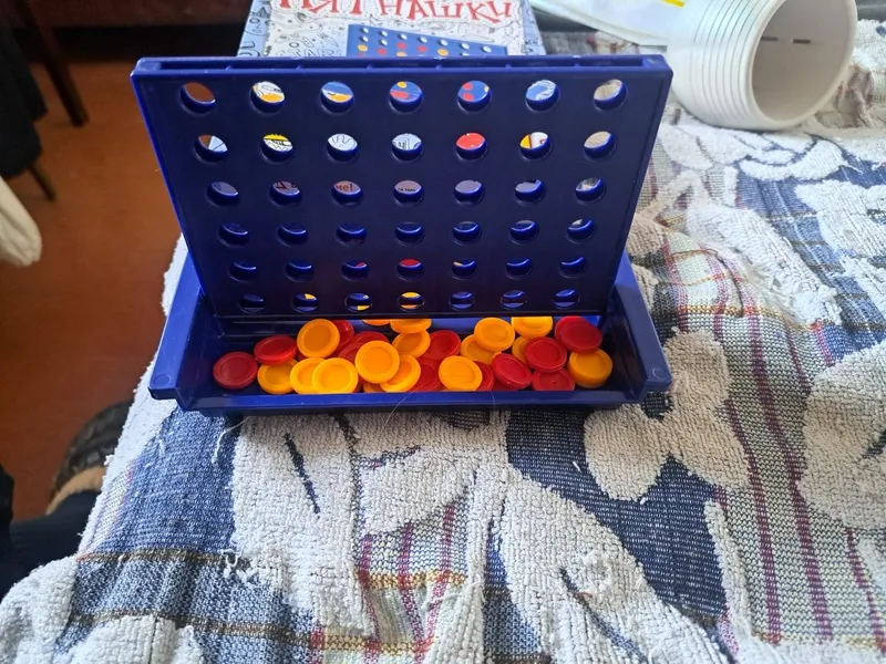 Игра пятнашки с 4лет — фото 3