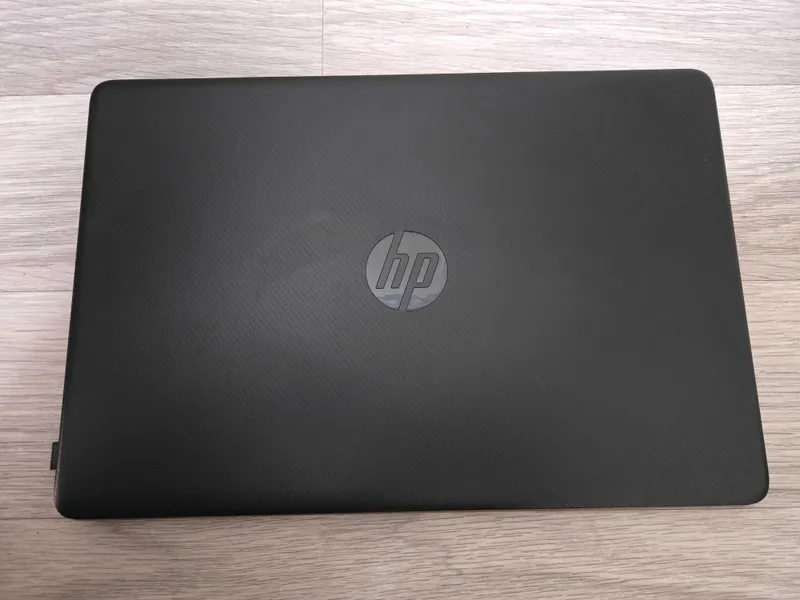 HP 15.6 HD Intel N4120 4х4 ядра / 500gb /4gb DDR4 — фото 1